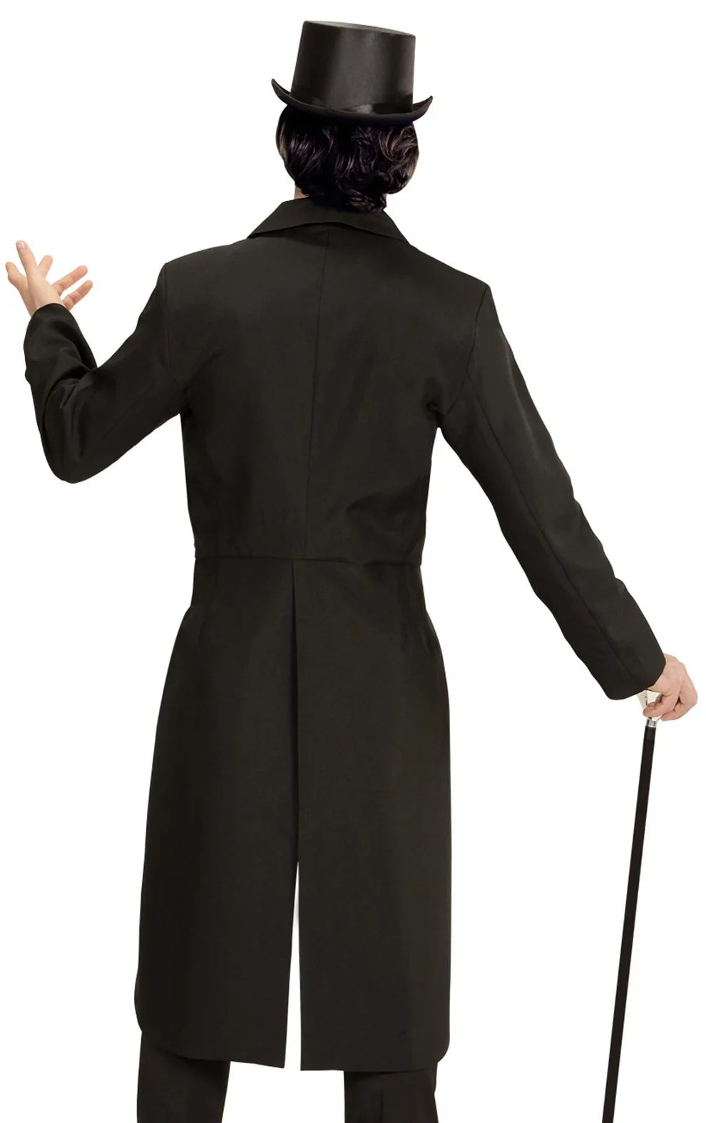 Frac en Negro para Hombre Chaquetas, Chalecos y Camisas Widmann